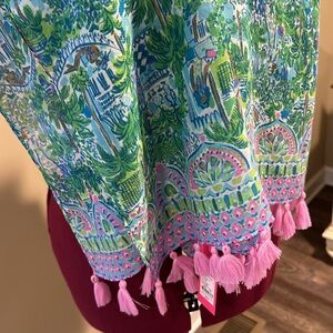 Lilly Pulitzer Resort Scarf